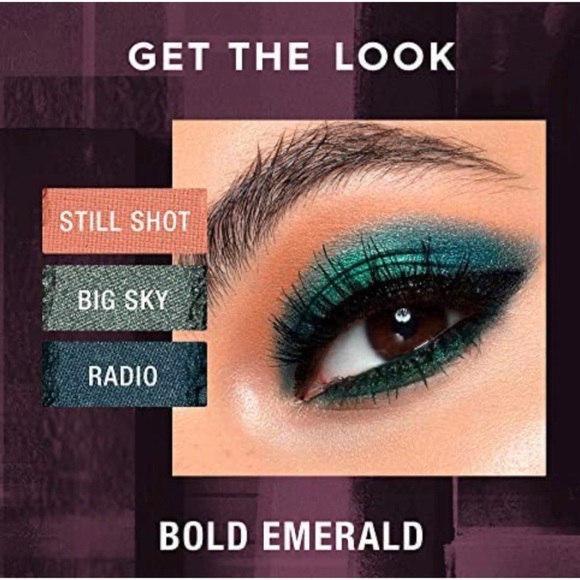 URBAN DECAY Born To Run Eyeshadow Palette - Picture 6 of 7